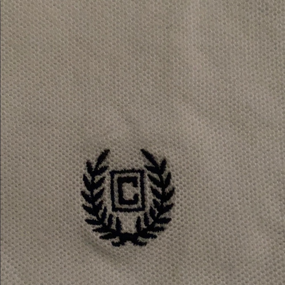 New polo style shirt